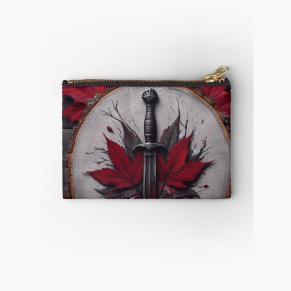 Item preview, From blood and Ash series. Red dagger, FBAA designed and sold by Booksshack.