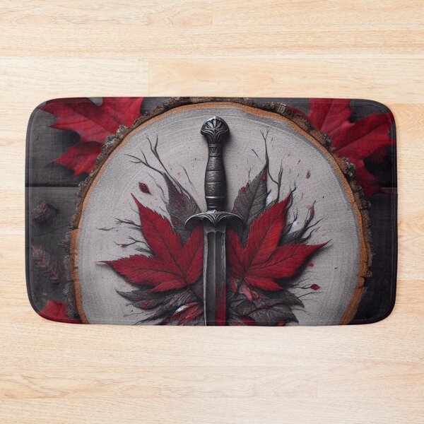 Item preview, From blood and Ash series. Red dagger, FBAA designed and sold by Booksshack.