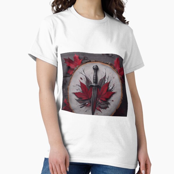 Item preview, From blood and Ash series. Red dagger, FBAA designed and sold by Booksshack.