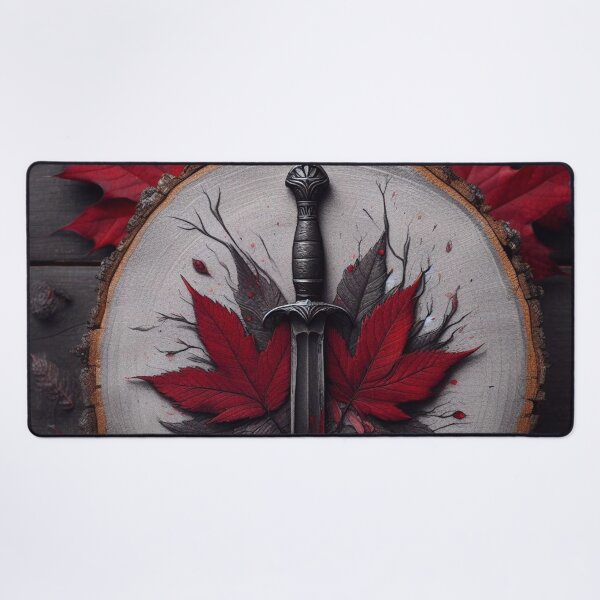 Item preview, From blood and Ash series. Red dagger, FBAA designed and sold by Booksshack.