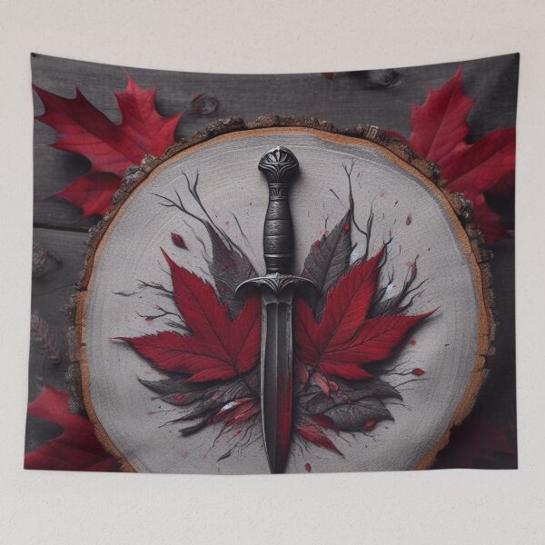 Item preview, From blood and Ash series. Red dagger, FBAA designed and sold by Booksshack.