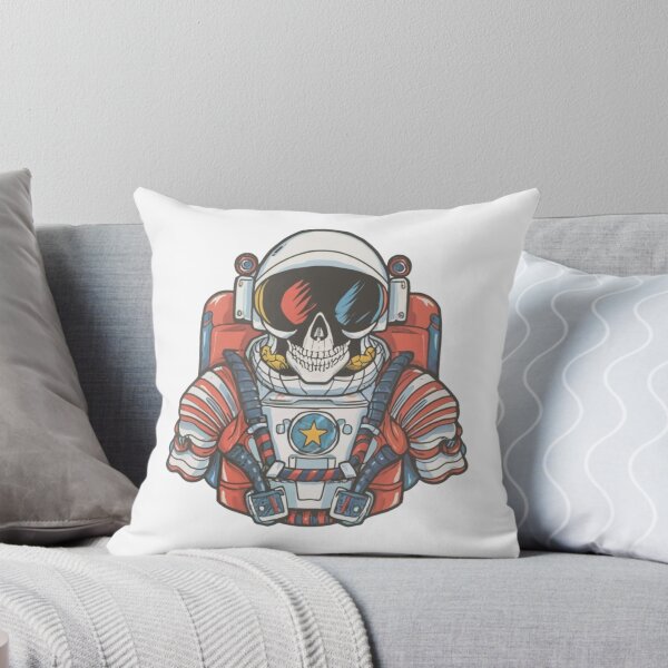 Item preview, skeleton astronaut designed and sold by PawelNature.