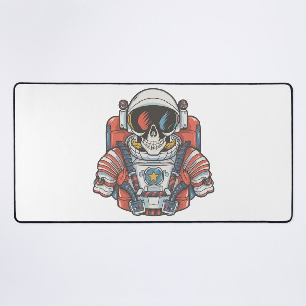 Item preview, skeleton astronaut designed and sold by PawelNature.