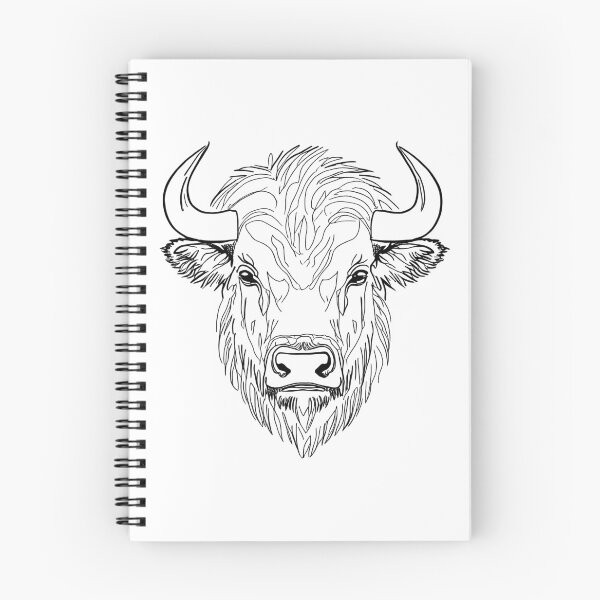 Item preview, American bison designed and sold by HistHero.