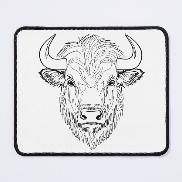 Item preview, American bison designed and sold by HistHero.
