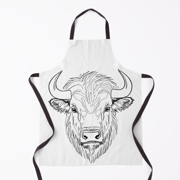 Item preview, American bison designed and sold by HistHero.