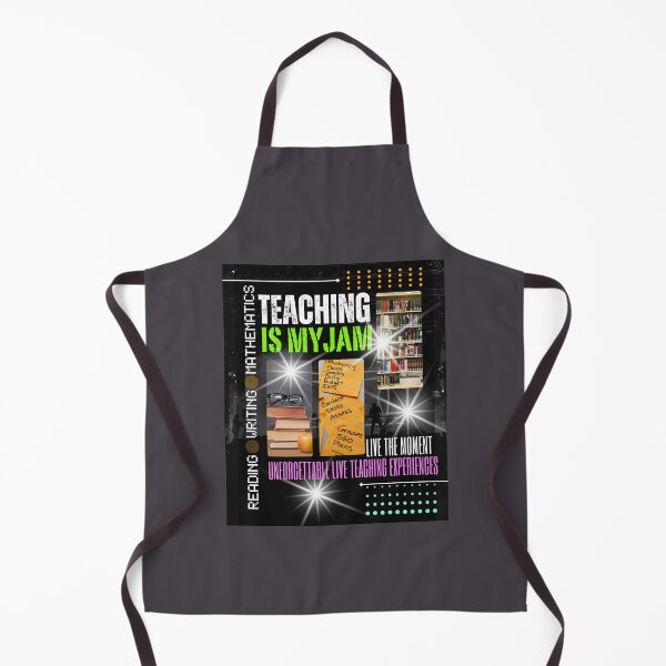 Item preview, Teaching Is My Jam designed and sold by SunfullyYours.