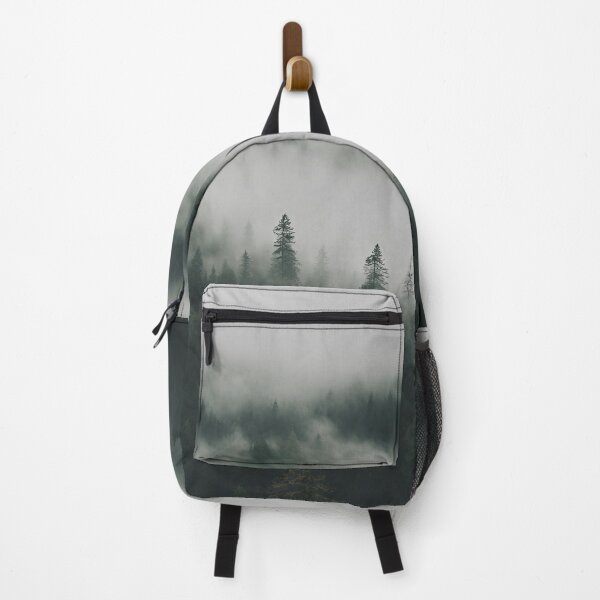 Item preview, Misty Mountain Forest designed and sold by Alihassan-Art.