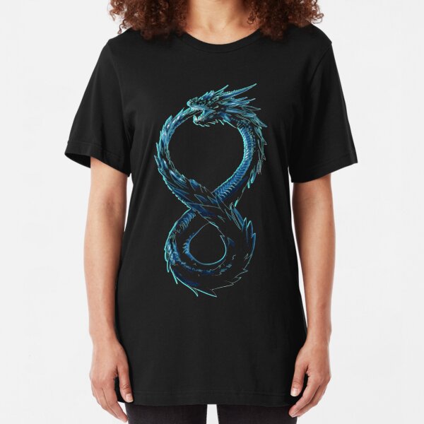 ALTERED CARBON Slim Fit T-Shirt