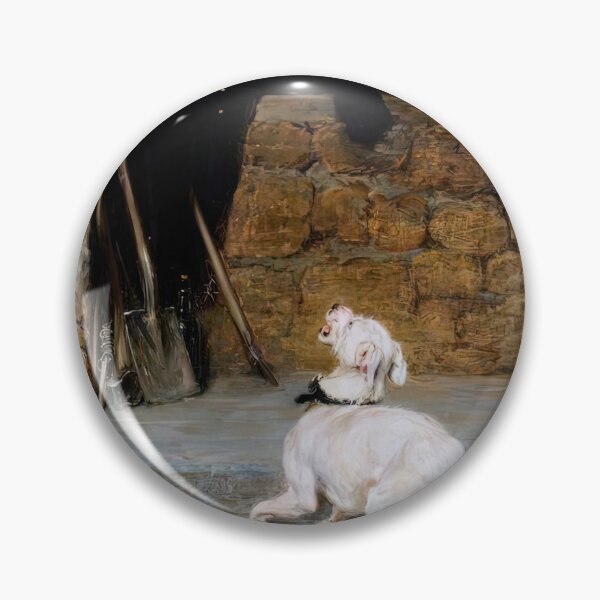 Item preview, briton riviere paintings designed and sold by The art world.