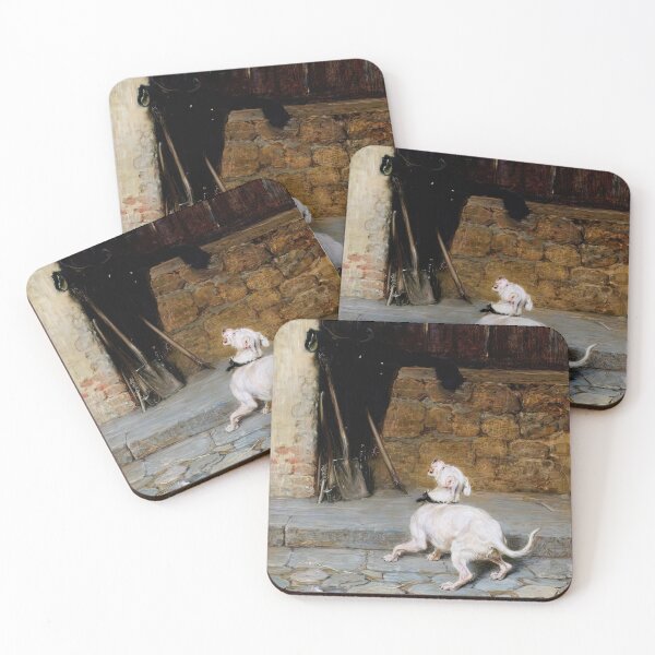 Item preview, briton riviere paintings designed and sold by The art world.