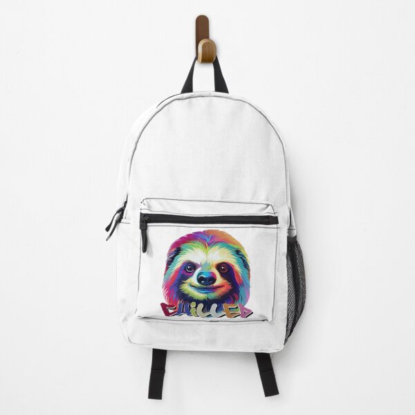 Item preview, Neon Sloth designed and sold by SideSignal.