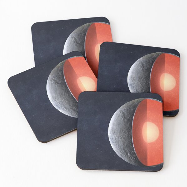Item preview, STK204971S-How a rocky planet forms.  designed and sold by StocktrekImages.