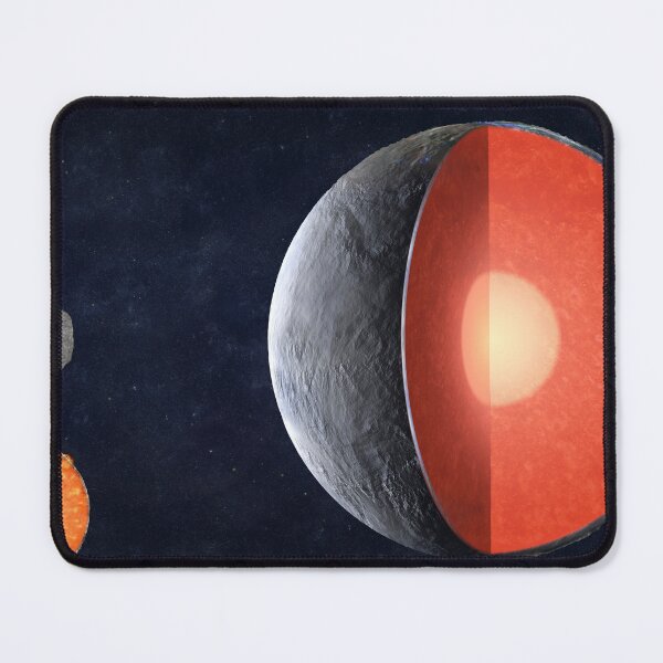 Item preview, STK204971S-How a rocky planet forms.  designed and sold by StocktrekImages.