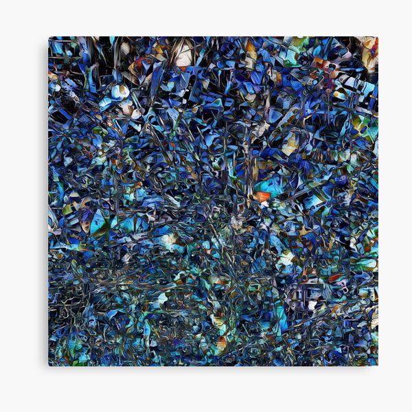 Aperçu de l'œuvre Alcaloids 219 créée et vendue par olivier duchossoir.