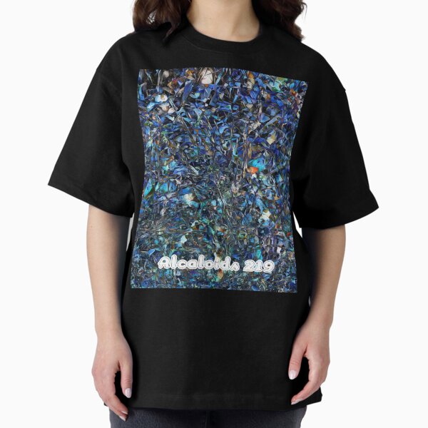 Alkaloids 219 Oversized T-Shirt