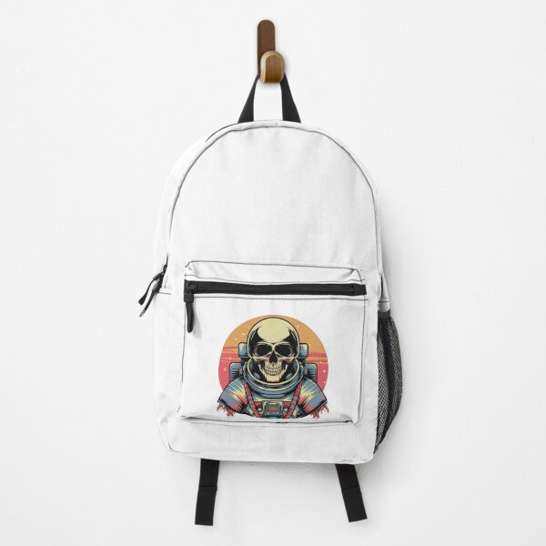 Item preview, Colorful skeleton astronaut designed and sold by PawelNature.