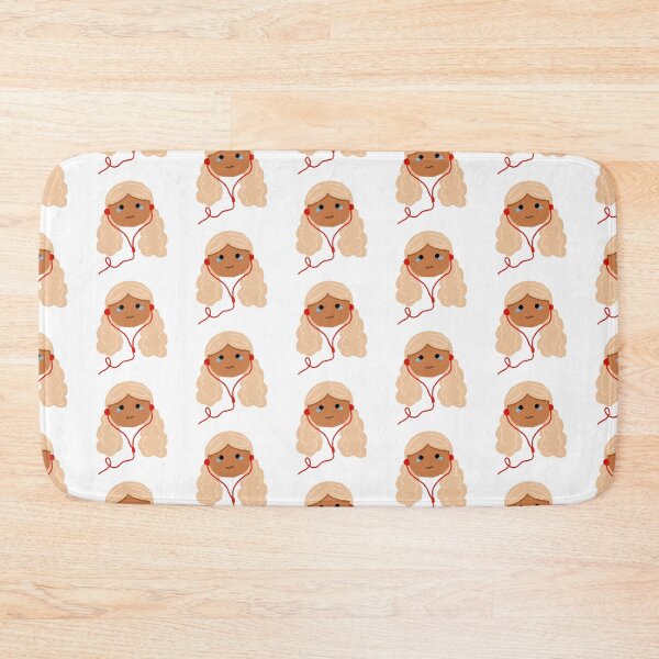 Item preview, Tan Blondie Crying designed and sold by whimsyandme.