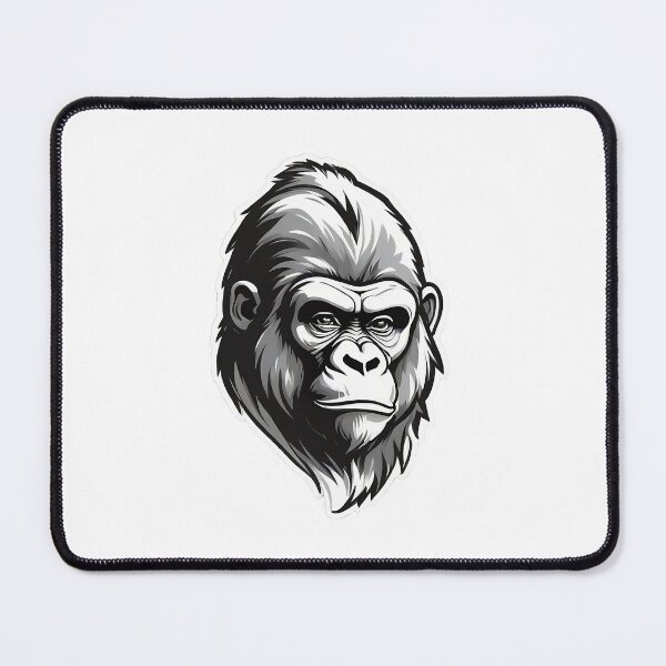Item preview, Funny Gorilla designed and sold by Promarkets.