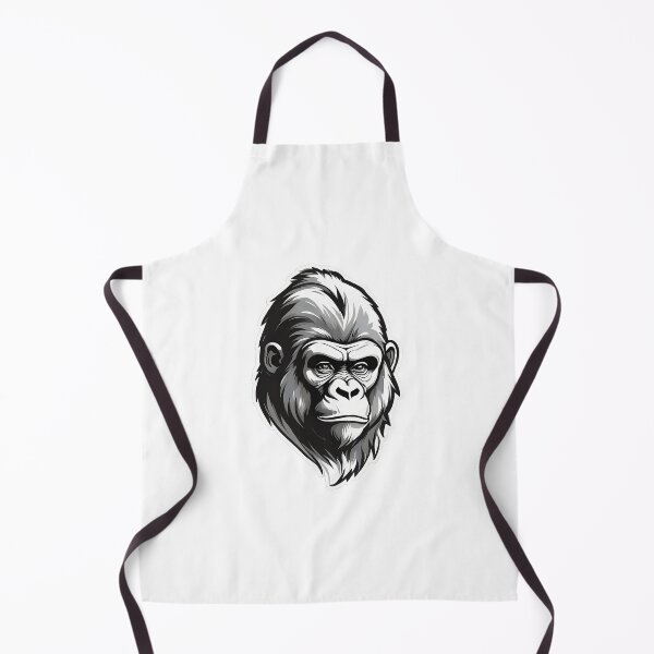 Item preview, Funny Gorilla designed and sold by Promarkets.
