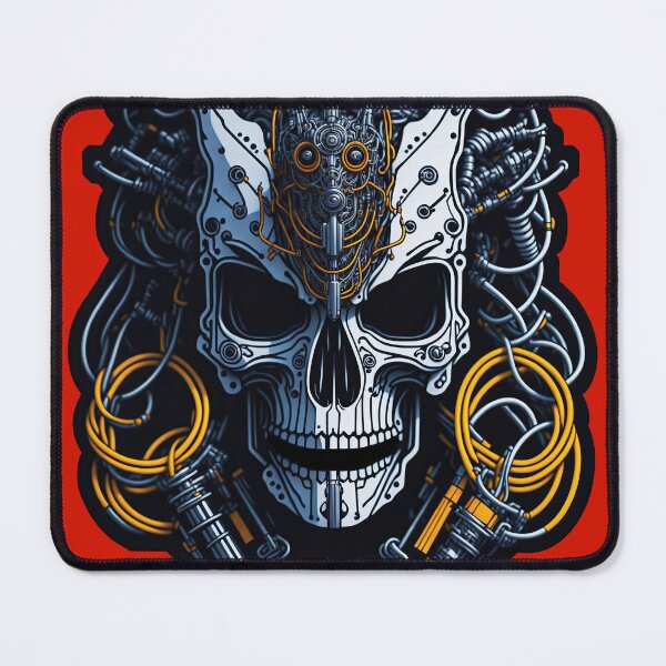 Item preview, Mecha Skulls S02 D01 designed and sold by Houerd.