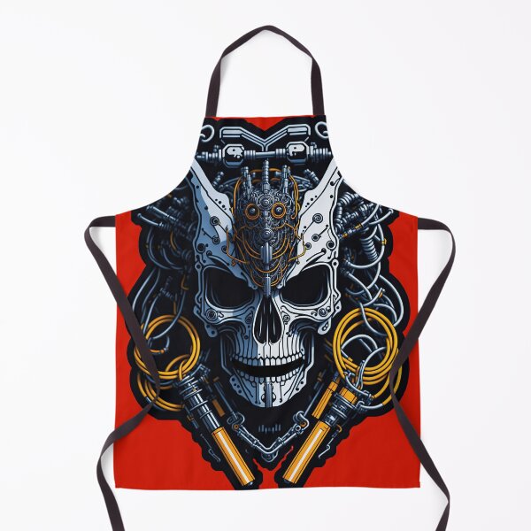 Item preview, Mecha Skulls S02 D01 designed and sold by Houerd.
