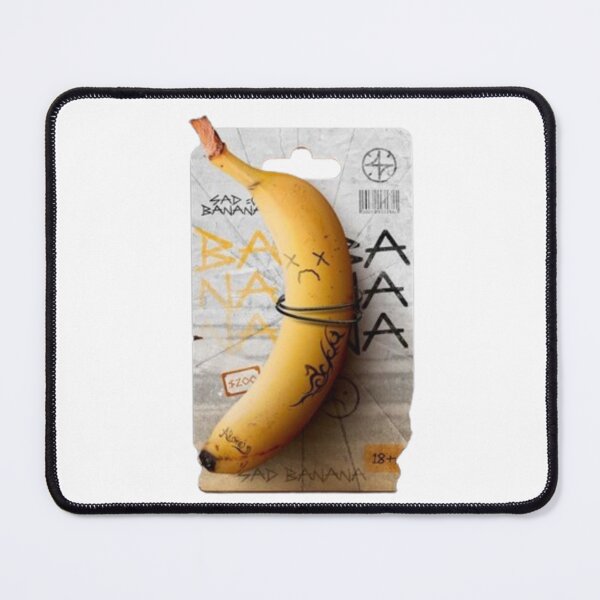 Item preview, Sad Banana designed and sold by AtomaïLuna.