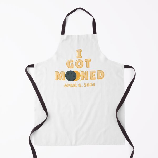 Item preview, I Got Mooned Total Solar Eclipse April 8, 2024 Funny Totality designed and sold by gillys.