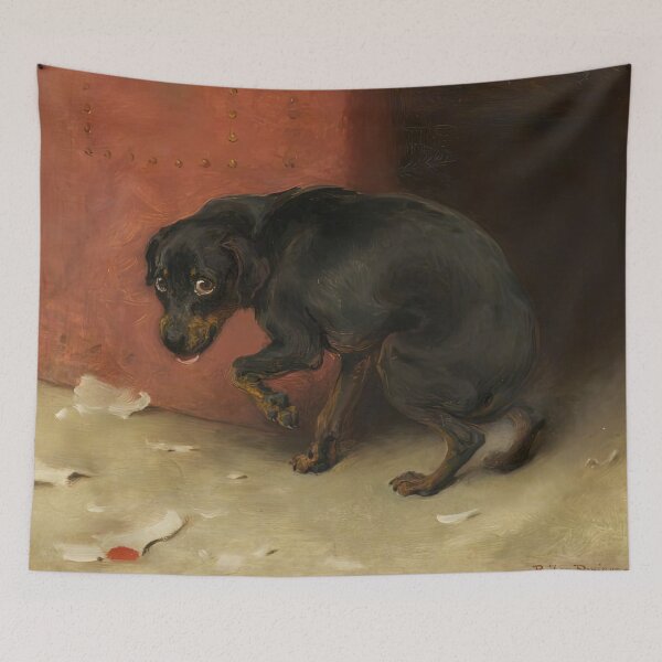 Item preview, briton riviere paintings designed and sold by The art world.
