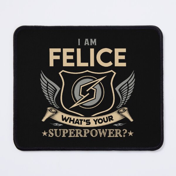 Item preview, Felice Name - Felice Superpower designed and sold by testreg1.