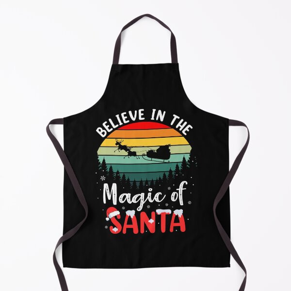 Item preview, Believe in the Magic of Santa designed and sold by Jeallan Designs.
