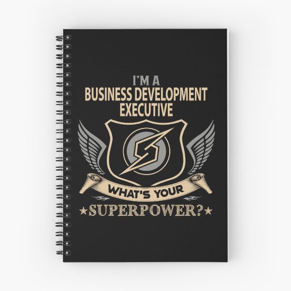 Item preview, Business Development Executive - Superpower designed and sold by alphatinost.