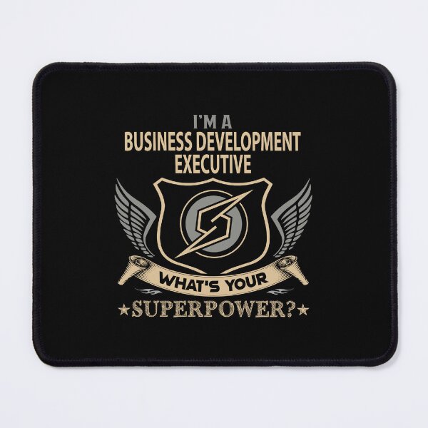 Item preview, Business Development Executive - Superpower designed and sold by alphatinost.