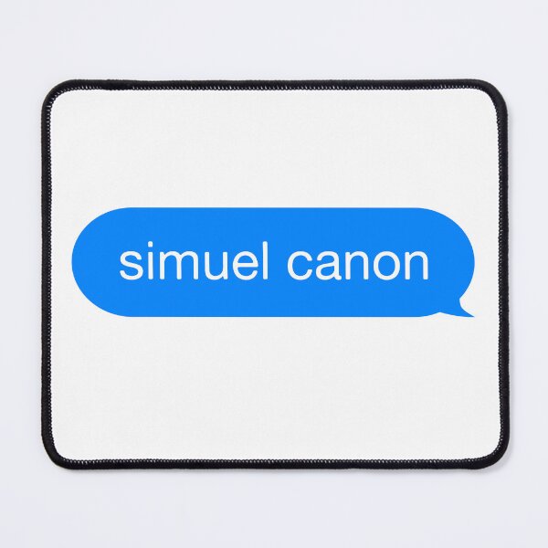 Item preview, simuel canon - un professore. designed and sold by rawlex.