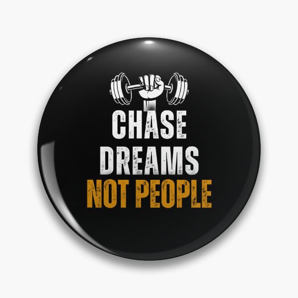 Item preview, chase dreams not people designed and sold by Create.Inspire. Repeat.