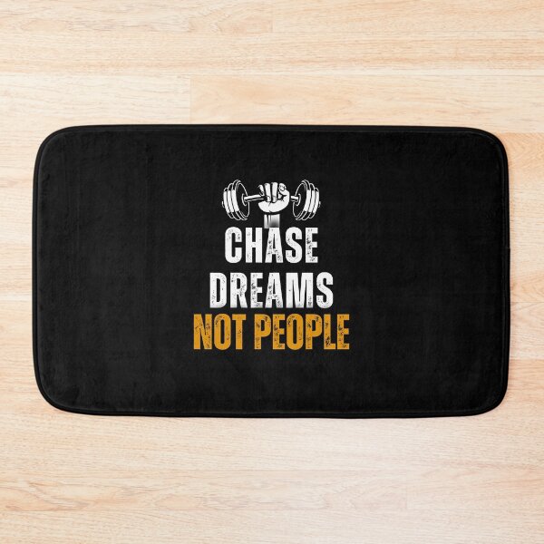 Item preview, chase dreams not people designed and sold by Create.Inspire. Repeat.