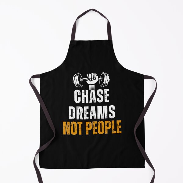 Item preview, chase dreams not people designed and sold by Create.Inspire. Repeat.
