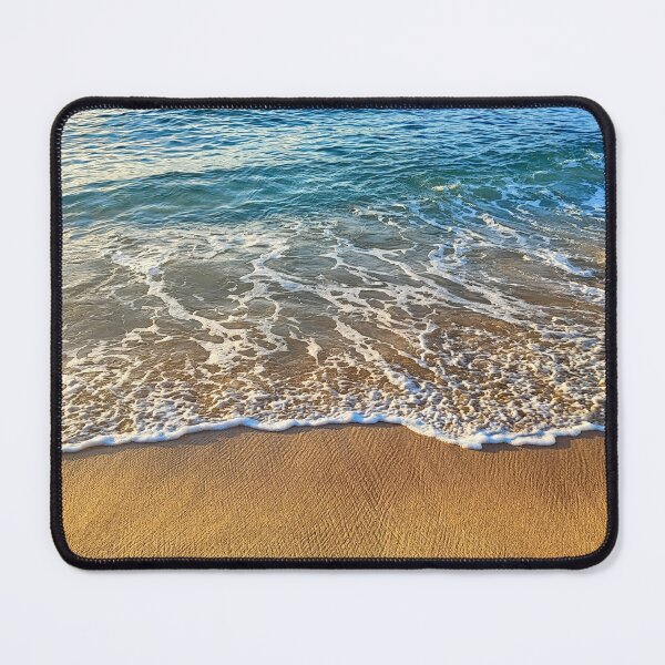 Item preview, Olas frías de la playa de Waikiki designed and sold by RaduRd.