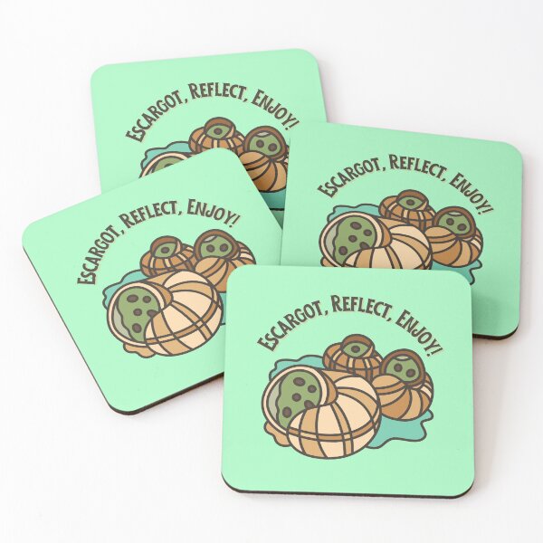 Item preview, Funny Escargot , French Food Puns designed and sold by AryaSubramanian.