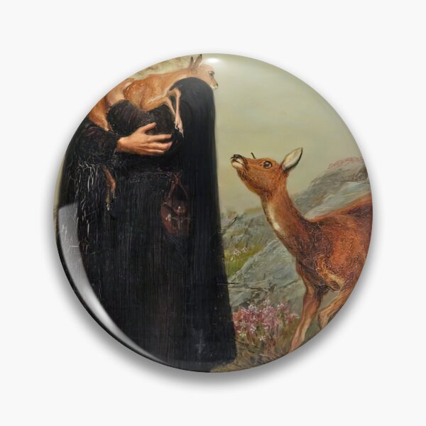 Item preview, briton riviere paintings designed and sold by The art world.