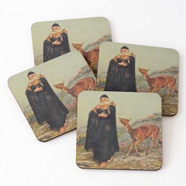 Item preview, briton riviere paintings designed and sold by The art world.