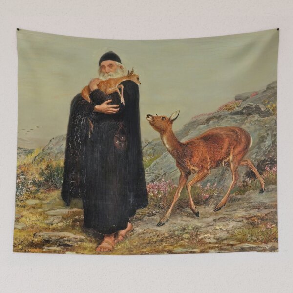 Item preview, briton riviere paintings designed and sold by The art world.