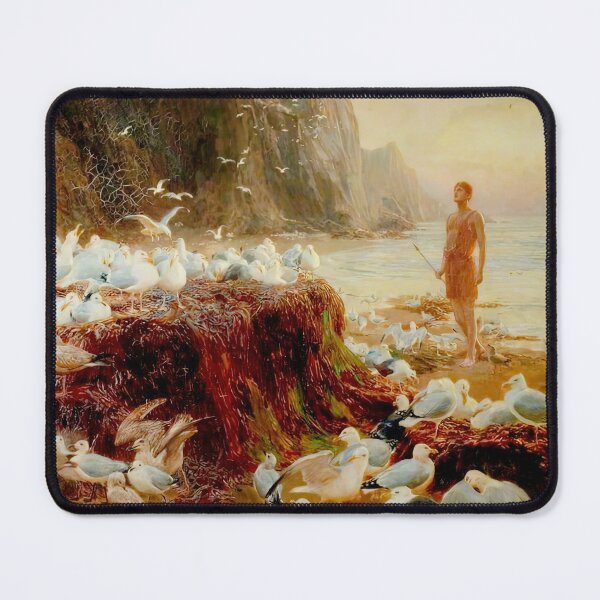 Item preview, briton riviere paintings designed and sold by The art world.