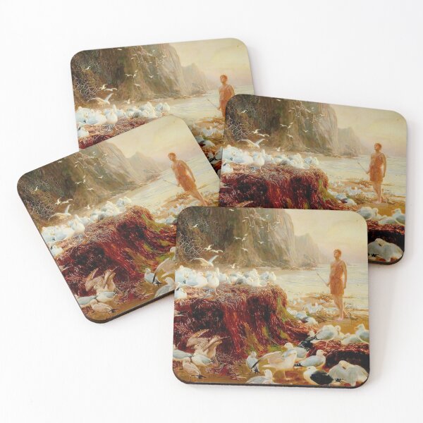 Item preview, briton riviere paintings designed and sold by The art world.