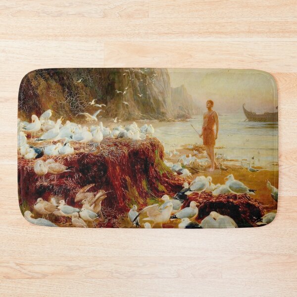 Item preview, briton riviere paintings designed and sold by The art world.