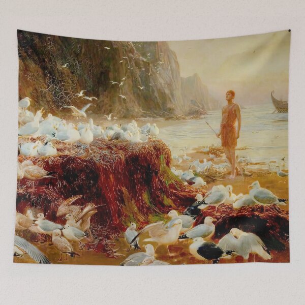 Item preview, briton riviere paintings designed and sold by The art world.