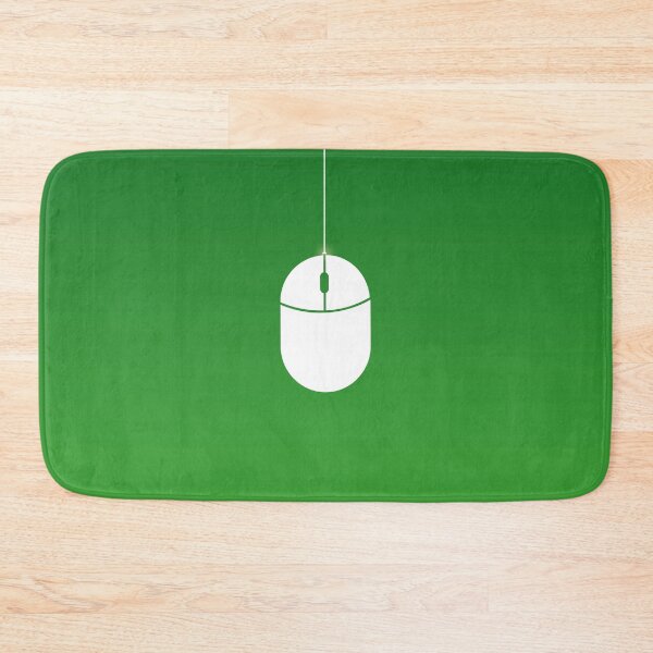Item preview, Computer mouse as a Christmas tree ball, without text designed and sold by daWinki11.