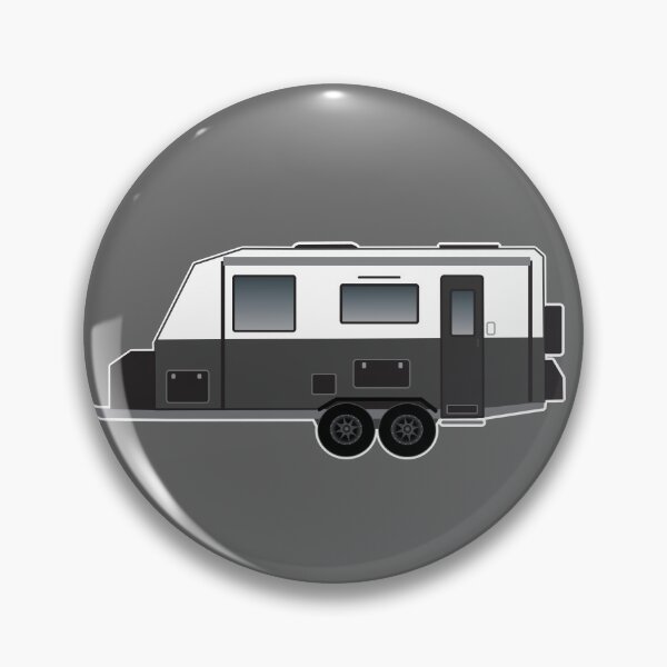 Item preview, Australian Off Road Caravan designed and sold by Christine  Briggs.