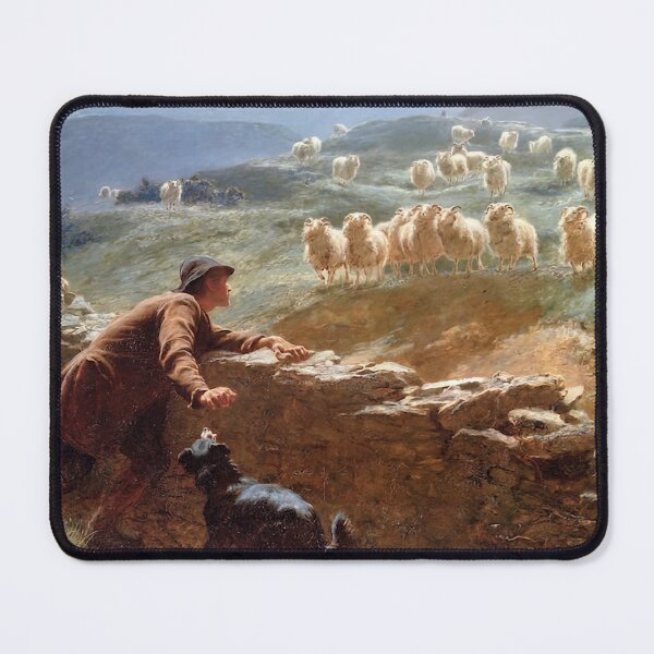 Item preview, briton riviere paintings designed and sold by The art world.