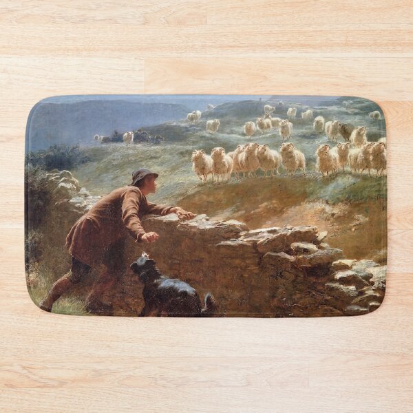 Item preview, briton riviere paintings designed and sold by The art world.